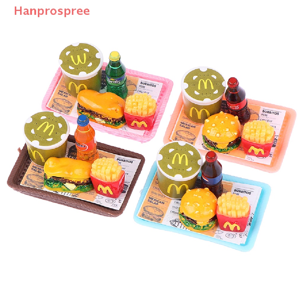 Mô Hình Thùng Đựng Thức Ăn Tỉ Lệ 1 / 12 Trang Trí Nhà Búp Bê