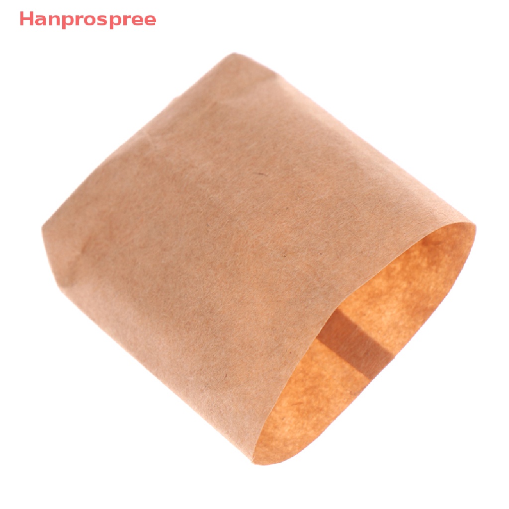 Mô Hình Thức Ăn Bánh Mì Tỉ Lệ 1: 12 Trang Trí Nhà Búp Bê