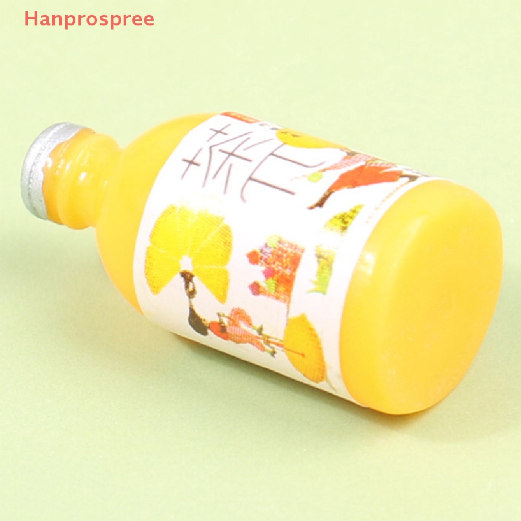 10 Chai Nước Ép Mini Trang Trí Nhà Búp Bê 1 / 12