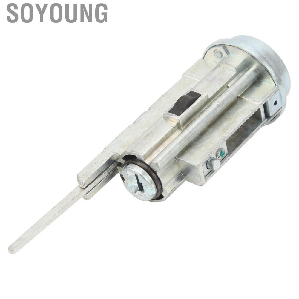 Soyoung Engine Ignition Lock Cylinder  Perfect Match Strong Strength 69057-48011 High Reliability Car with Key OEM Standard for Vehicle
