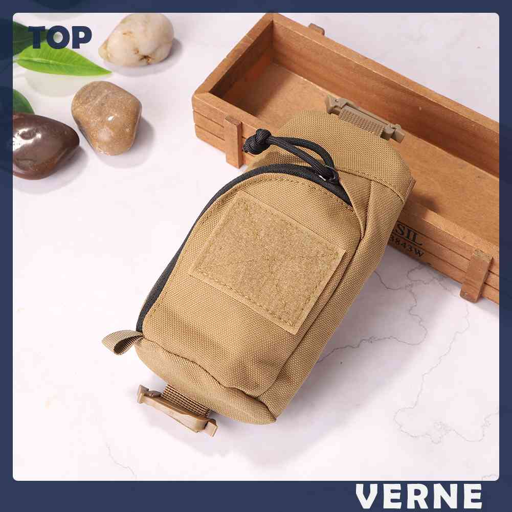 Túi Đựng Dụng Cụ EDC Chìa Khóa Đeo Vai Cho Hoạt Động Ngoài Trời
