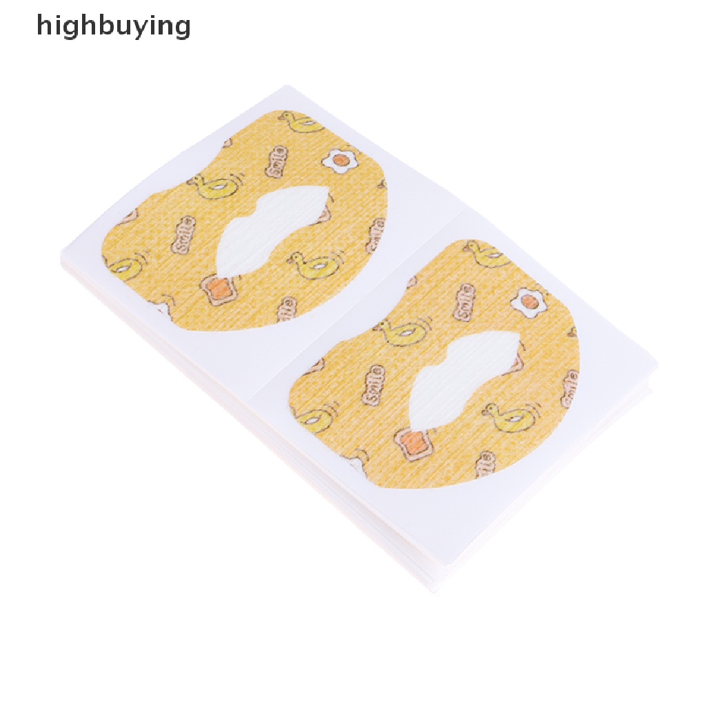 Set 30 Miếng Dán Điều Chỉnh Miệng Khi Ngủ Tiện Dụng