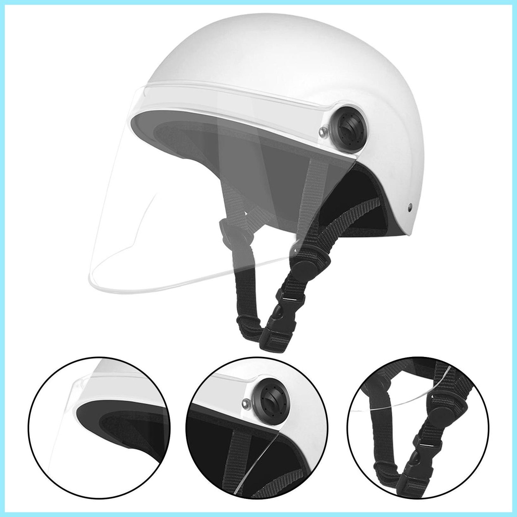 Mũ Bảo Hiểm tdevn tdevn Chống Nắng Tiện Dụng Cho Nữ