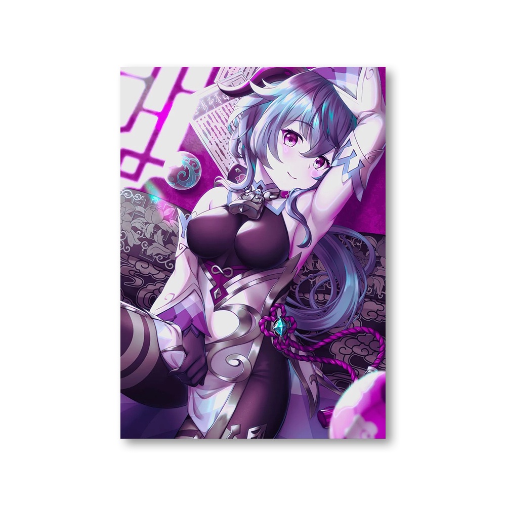 Bộ Tranh Sơn Dầu Diy Họa Tiết Hoạt Hình Dễ Thương Bắt Mắt