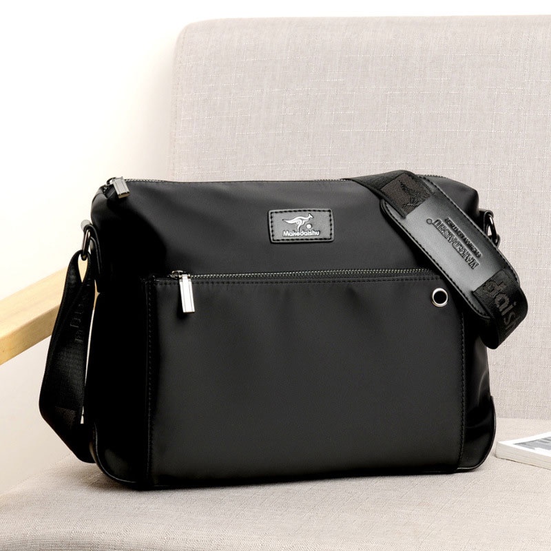 Balo Vải Oxford Chống Thấm Nước Thời Trang Công Sở Cho Nam