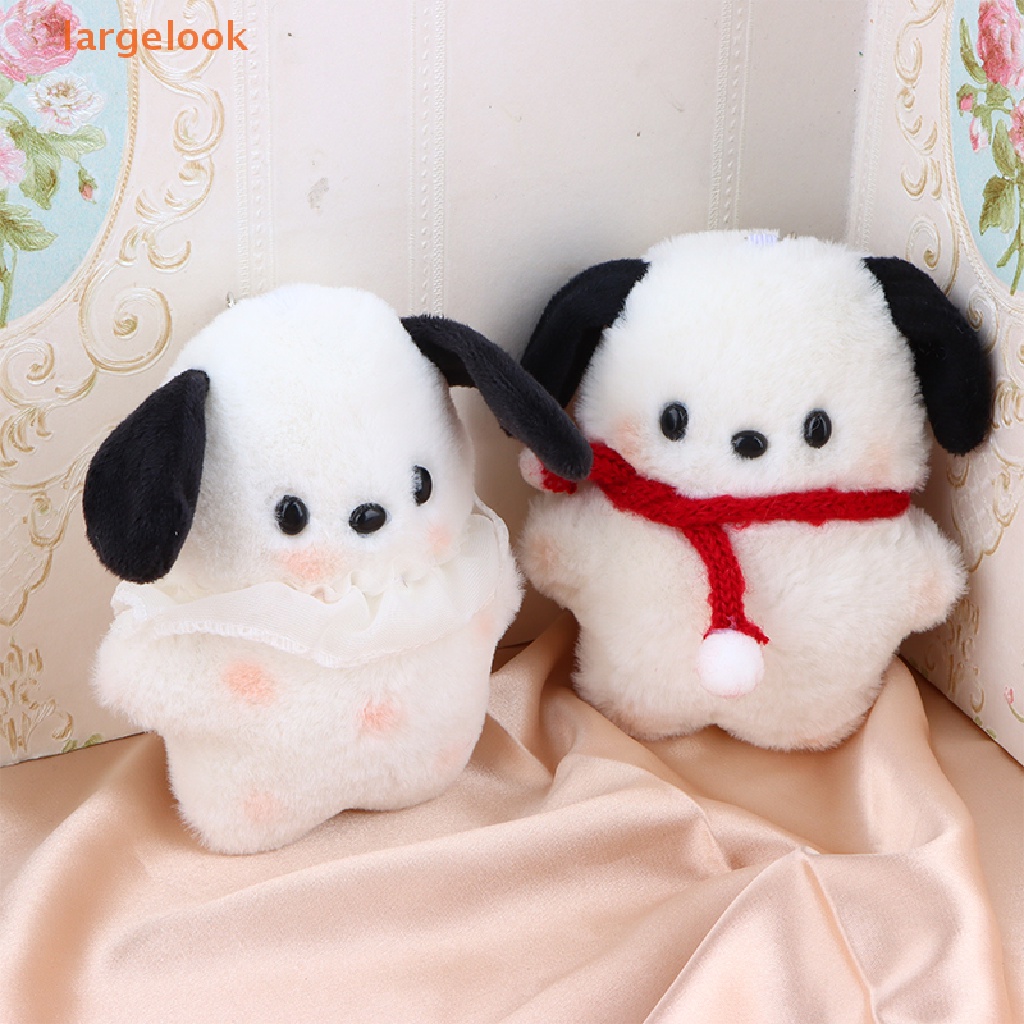 1 Móc Khóa Búp Bê Nhồi Bông Sanrio Diy Dễ Thương