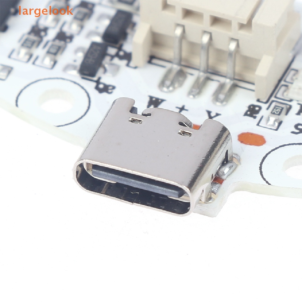 1 Bảng Mạch Đèn Led Nhỏ Cảm Ứng Để Bàn Cổng Sạc USB