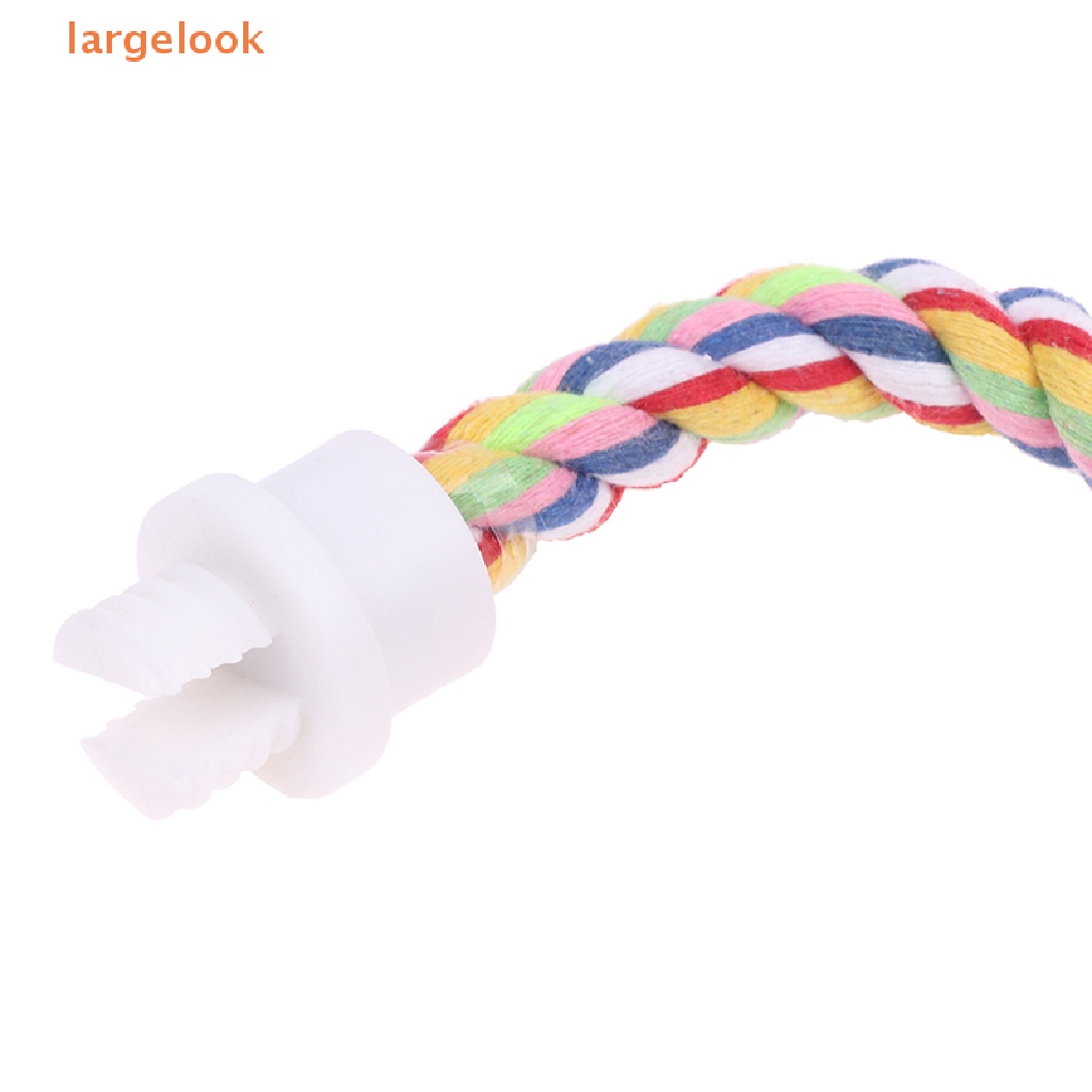 1 Dây Bện Đồ Chơi Cho Vẹt Cưng 30 / 40 / 55 / 80 / 100cm