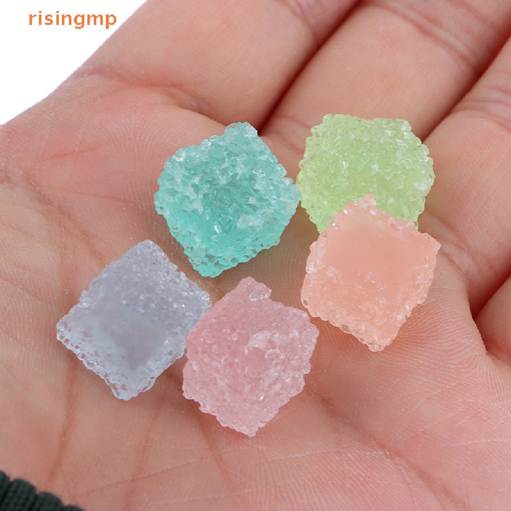 Bộ 5 Mô Hình Xe Hơi Mini Bằng Nhựa Màu Sắc Ngẫu Nhiên