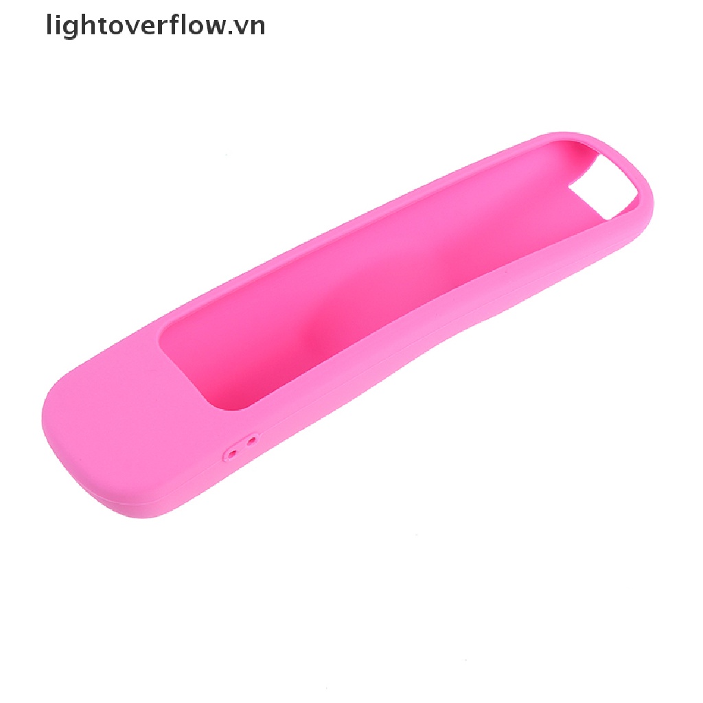 Ốp Silicon Bảo Vệ Cho Điều Khiển Từ Xa Của TV Thông Minh LG MR21GC / MR21GA