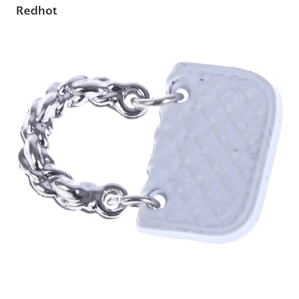 Túi Xách Đeo Vai Mini Thời Trang &lt; Redhot &gt; Cho Nhà Búp Bê