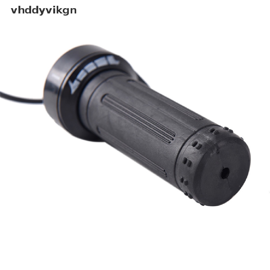 Tay Ga 3 Dây VHDD 24V 36V 48V Cho Xe Đạp Điện 7 / 8 "