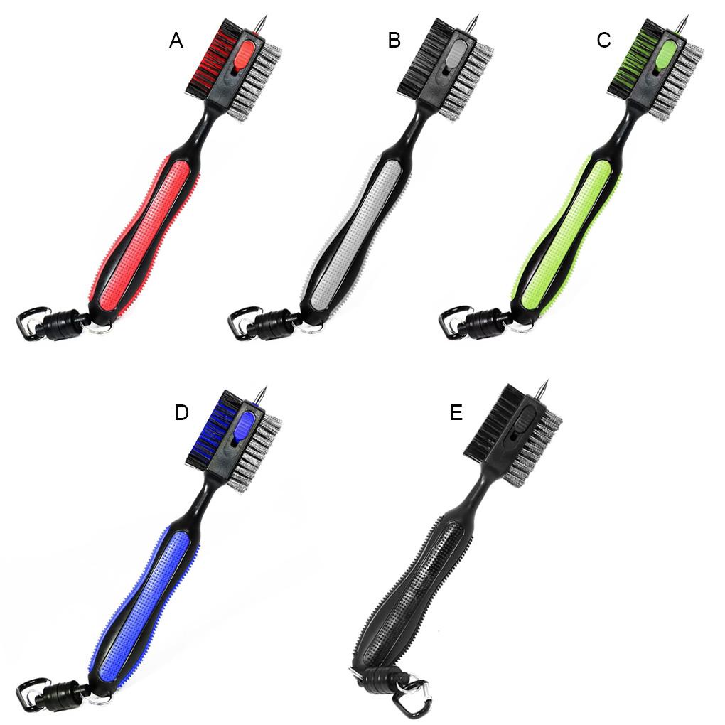 Bàn Chải Vệ Sinh Gậy Đánh Golf 1 / 2 / 3 Chống Trượt Có Thể Tái Sử Dụng