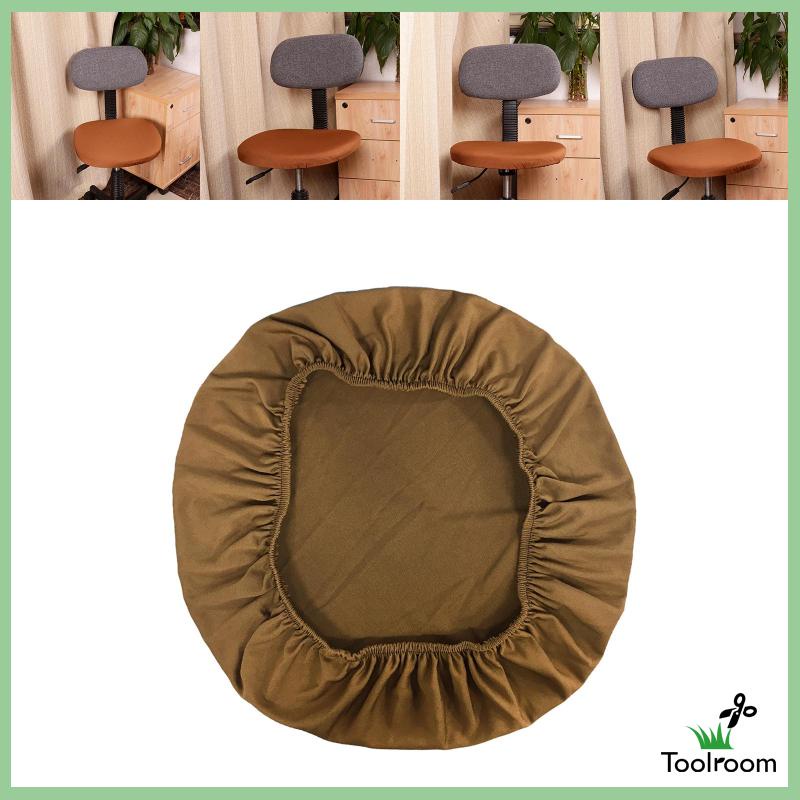 Vỏ Bọc Ghế Ngồi Mềm Mại Màu Xám Cho Nhà Bếp Khách Sạn