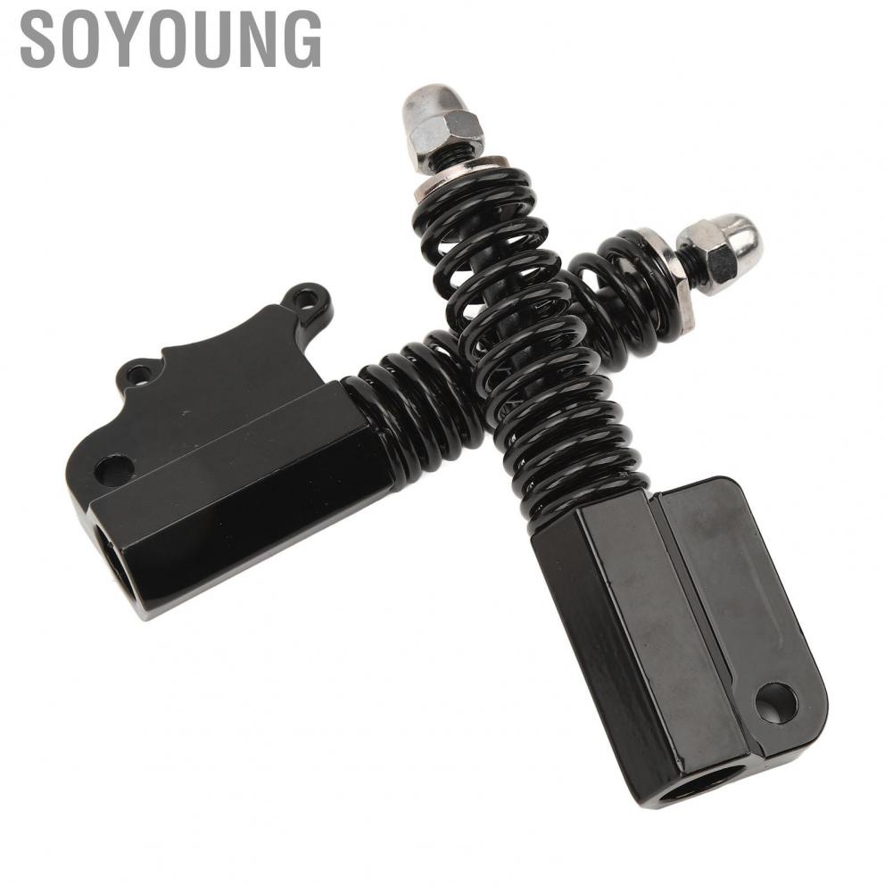 Soyoung Shock Absorber  Hydraulic Front Right 2PCS High Strength for Electric Scooter