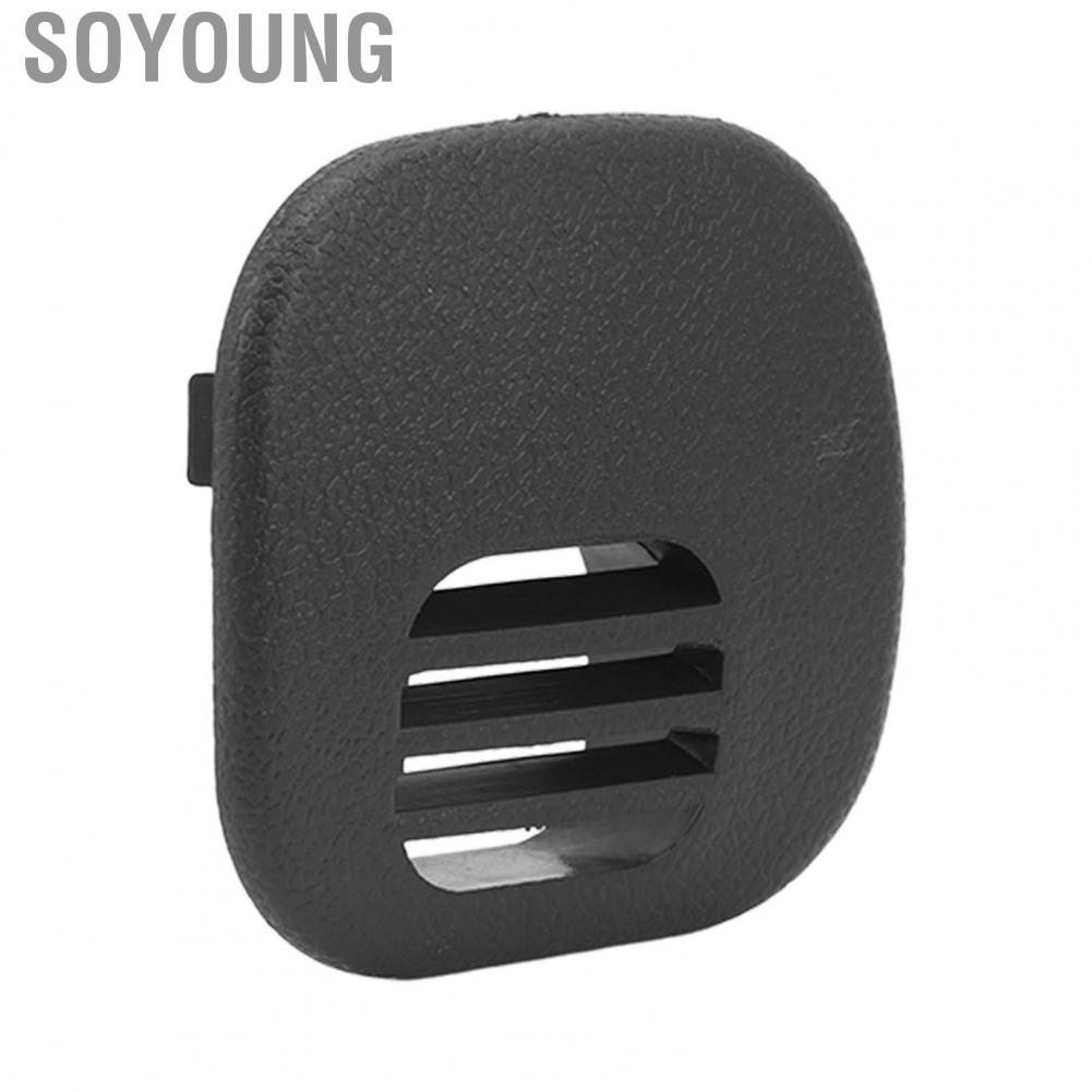 Soyoung Air Temp Sensor Grille Vent Cover  Instrument Panel 10268306 Impact Proof for Corvette C5
