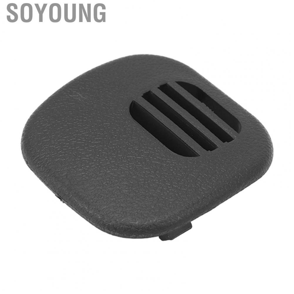 Soyoung Air Temp Sensor Grille Vent Cover  Instrument Panel 10268306 Impact Proof for Corvette C5