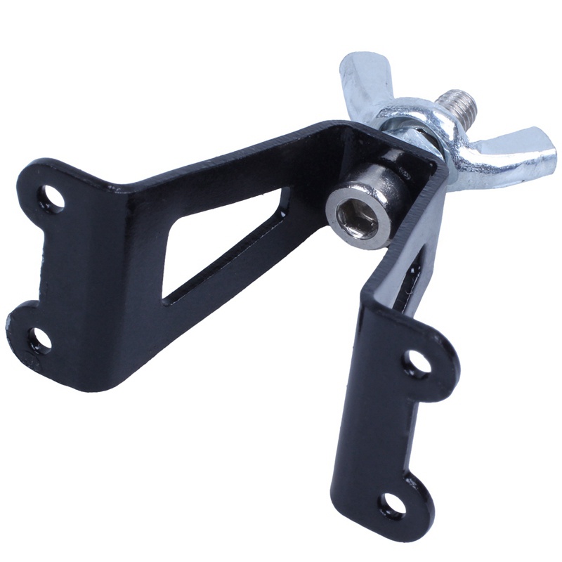 Giá Đỡ Bánh Xe Dự Phòng Tỉ Lệ 1 / 10 Cho Xe Điều Khiển Từ Xa Axial SCX10 RC4WD D90 Tamiya CC01