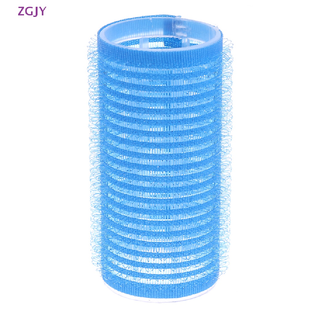 Set 6 Lô Cuốn Tóc Tự Dính Tiện Dụng Cho Nữ Mới