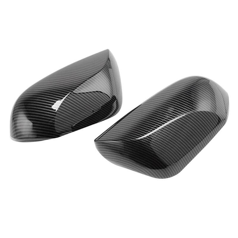 Vỏ Bọc Đèn Đọc Sách Phía Trước Bằng Sợi Carbon Cho Xe Hơi