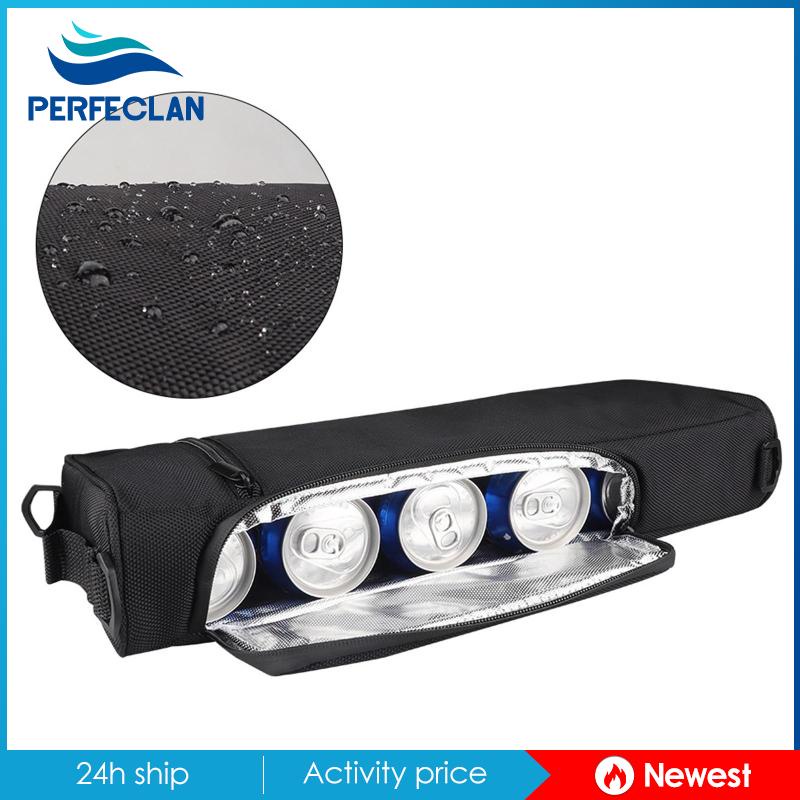 Túi Đựng Gậy Đánh Golf Cách Nhiệt Dày Dặn Nhỏ Gọn Dành Cho Đi Du Lịch