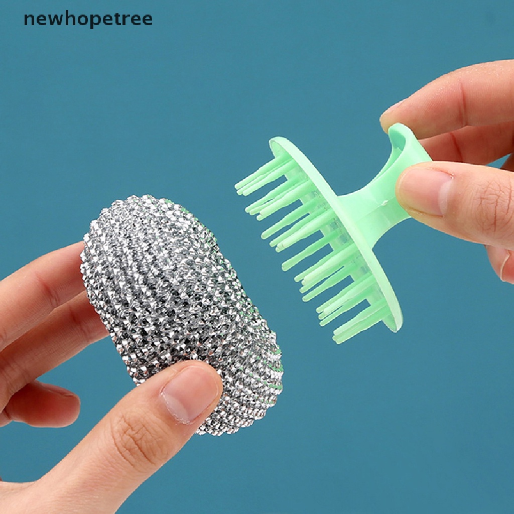 Bóng Rửa Chén Không Tháo Rời Tiện Dụng Cho Nhà Bếp