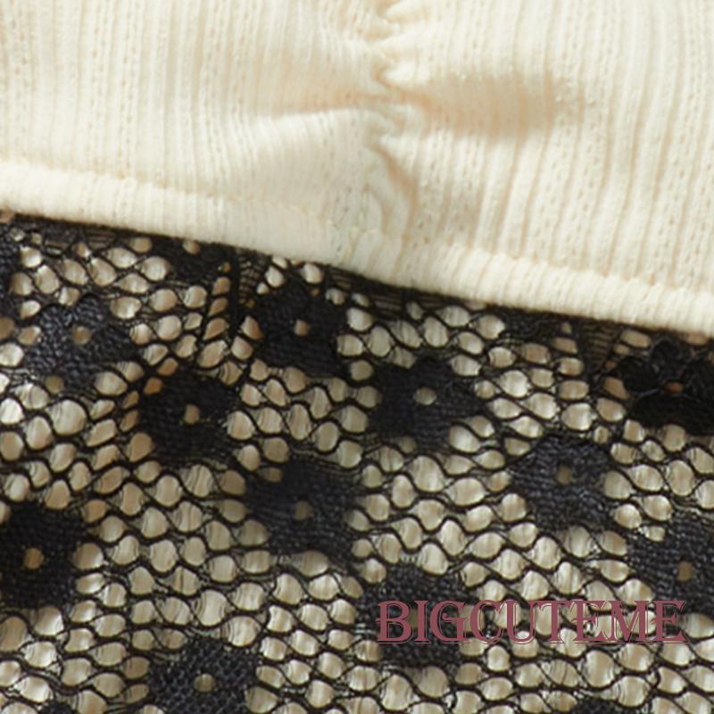 Áo Croptop Trễ Vai Phối Ren Co Giãn Phong Cách Đường Phố Thời Trang Mùa Hè Cho Nữ