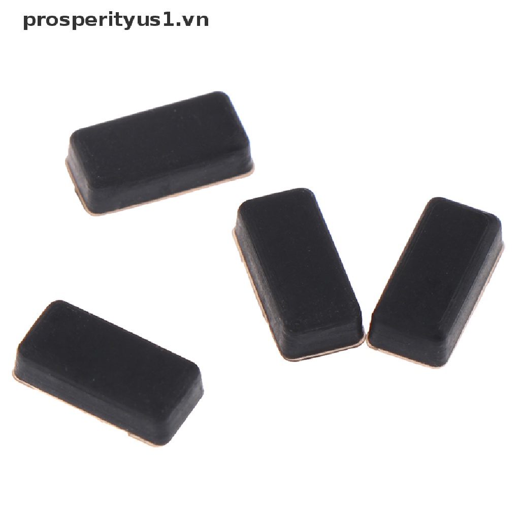 1 [prosperityus1] Bộ 4 Chân Đế Dưới Bằng Cao Su Cho HP 8460P 8460W 8470P 8470W [VN]