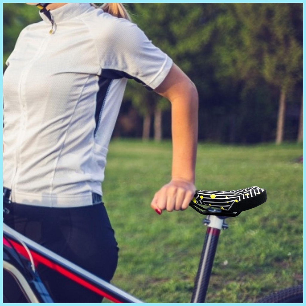 Yên Xe Đạp Thoải Mái Chống Mòn Cho BMX MTB