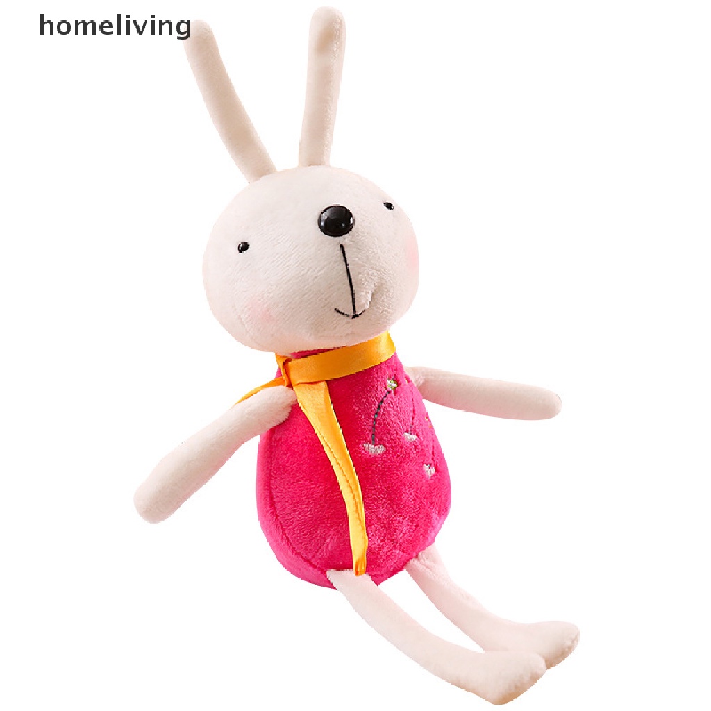 1 Thỏ Nhồi Bông Mềm Mại Đáng Yêu Cho Bé