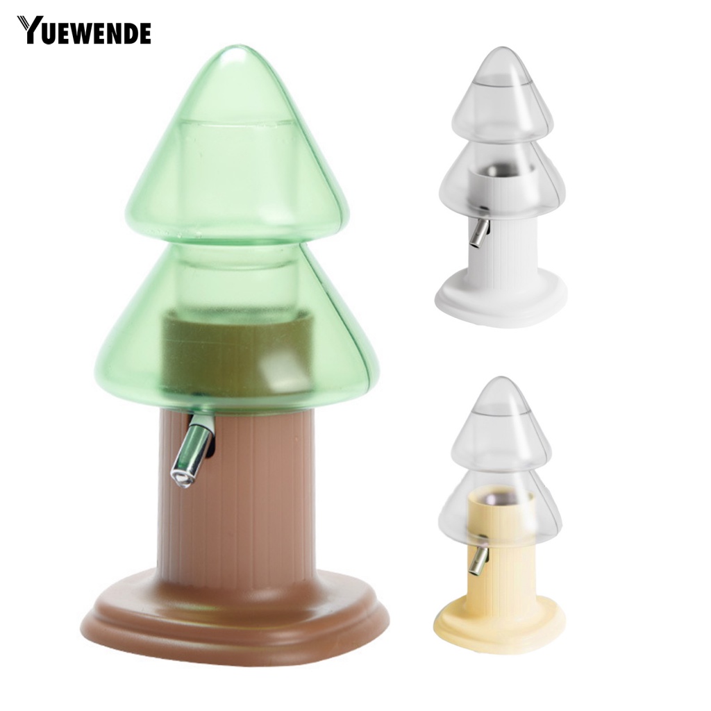 Yue.z Bình Uống Nước Cây Thông Đơn Giản Chống Cắn Lắp Đặt Cho Chuột Hamster