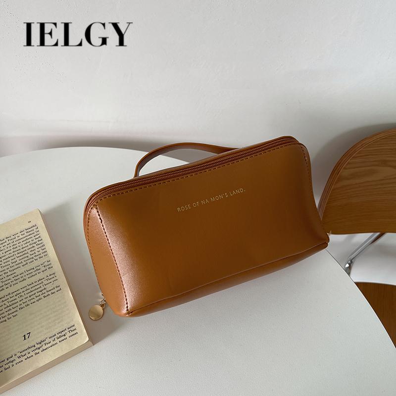 Túi Đựng Mỹ Phẩm Sức Chứa Lớn Cao Cấp Dành Cho Nữ