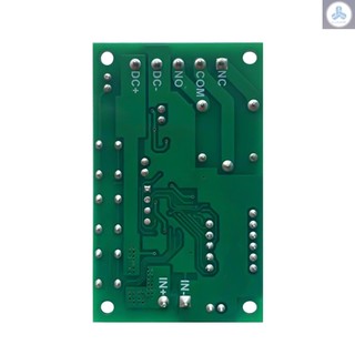 12V 0-10A DC Current Detection Module Current Sensing Detecting Delay Relay Control