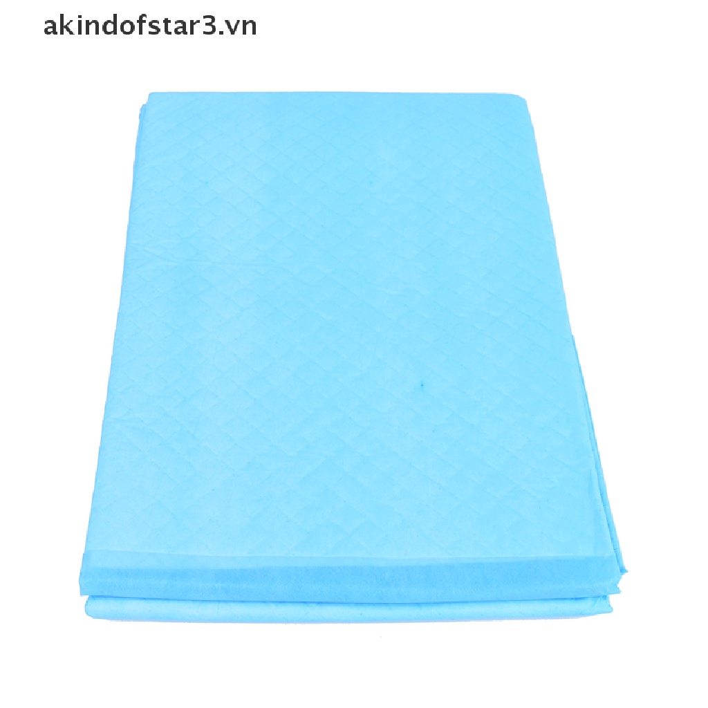 Nệm Lót Giường Ngủ Dùng Một Lần 75 * 140cm AKIN3 Tiện Lợi Dành Cho Người Lớnđệm Lót Giường Dùng Một Lần 75 * 140cm Tiện DụngThảm Lót Sàn Êm Ái Thoải Mái 2017 75 * 140cm 75 * 140cm