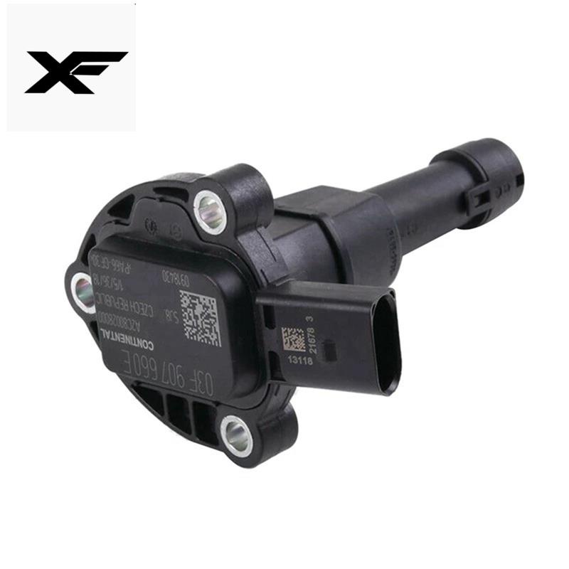 Dây Điện 03F 03F 03F Chuyên Dụng Chất Lượng907660Linh Kiện Điện Tử E 03F 03F Chất Lượng Cao907660Cảm Biến Mức Dầu Cho VW Golf 7 GTI R Tiguan Passat B8 CC Audi A3 S3 A4 B8 B9 A5 A6 C7 C8 Q3 Q5