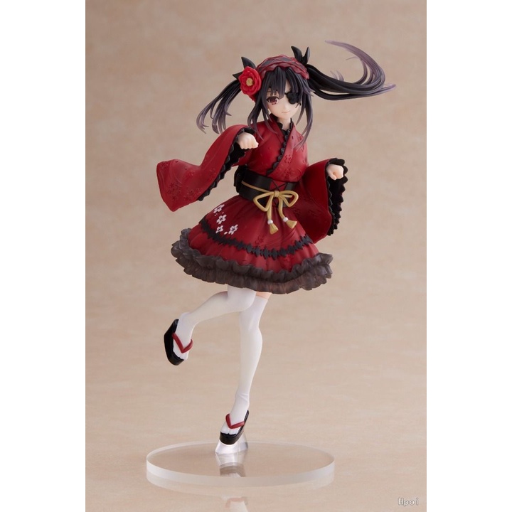 MÔ HÌNH TOKISAKI KURUMI - DATE A LIVE IV - COREFUL FIGURE - JAPANESE GOTH VER.  FIGURE CHÍNH HÃNG