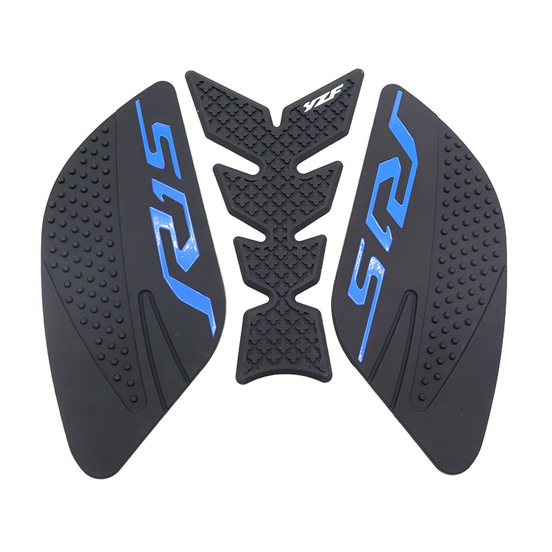 Miếng Dán Bảo Vệ Bình Xăng Xe Mô Tô YAMAHA YZF R15 YZFR15 YZFR3 YZFR25