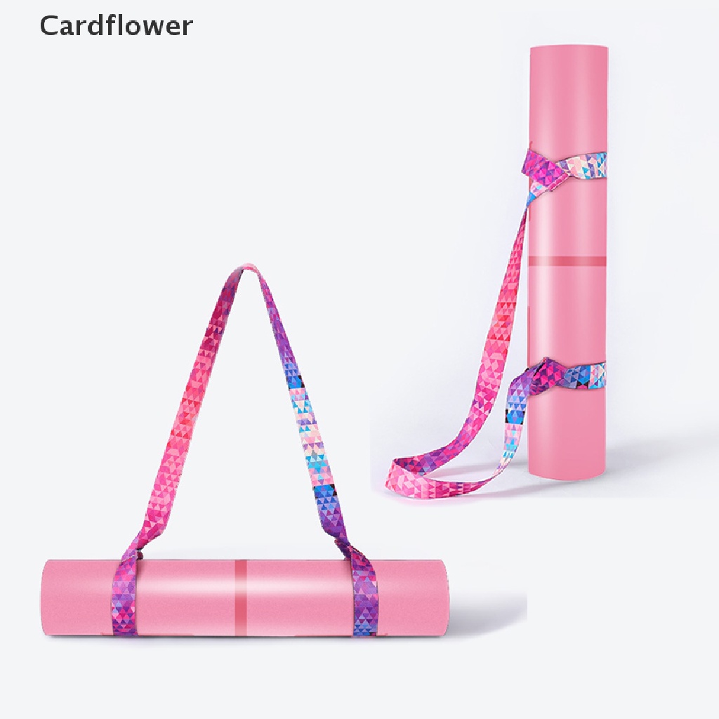 Dây Đeo Thảm Tập Yoga Chống Thấm Nước Có Thể Điều Chỉnh