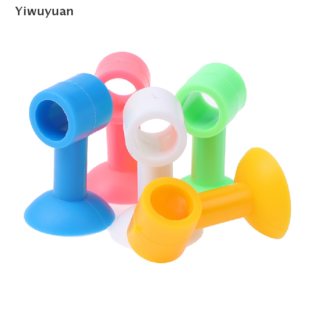 Bộ 5 Miếng Silicone Chặn Cửa Chống Va Đập