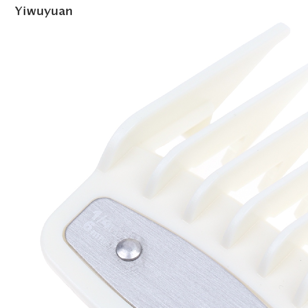 Bộ 2 / 8 / 10 Lược Hướng Dẫn Cắt Tóc Chuyên Nghiệp