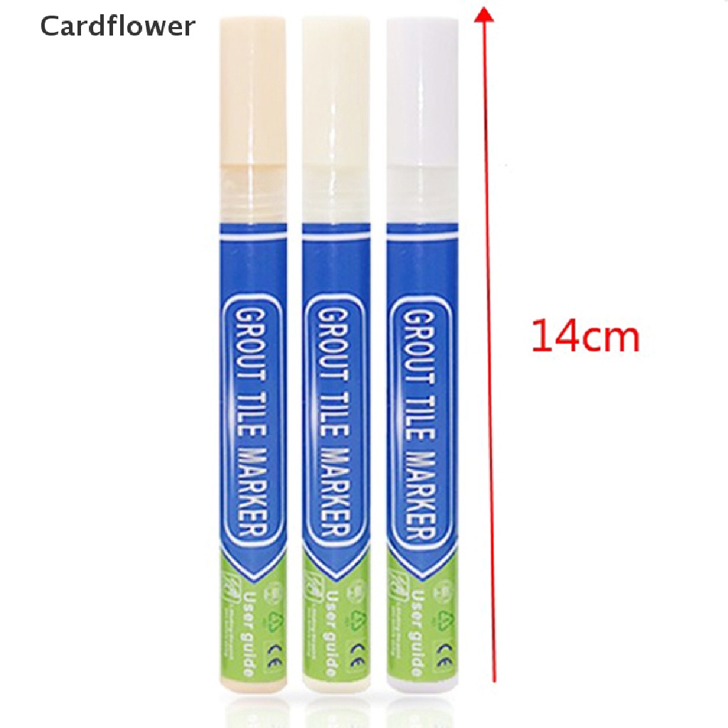 < Cardflower > Bút Màu Sửa Chữa Khe Hở Chống Thấm Nước Chống Nấm Mốc Làm Sạch Tường