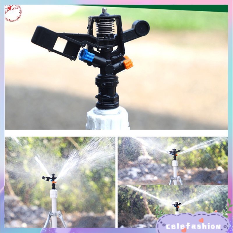 Dụng Cụ Phun Nước Tưới Cây Bằng Nhựa DGE CFH