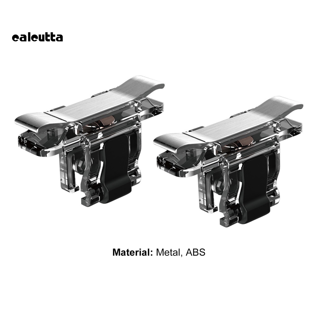 1 Cặp Nút T10S Hỗ Trợ Chơi Game Trên Điện Thoại Android