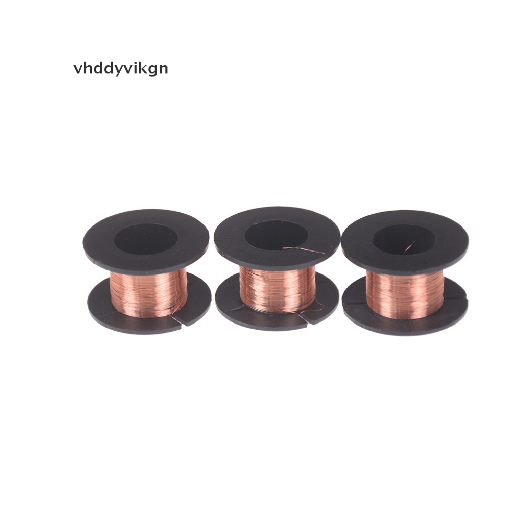 Cuộn Dây Đồng 11M Đường Kính 0.1mm Tự Trang Trí