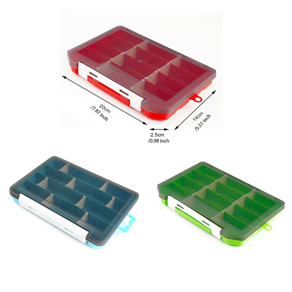 Hộp Đựng Mồi Câu Cá Sức Chứa Lớn Tiện Dụng