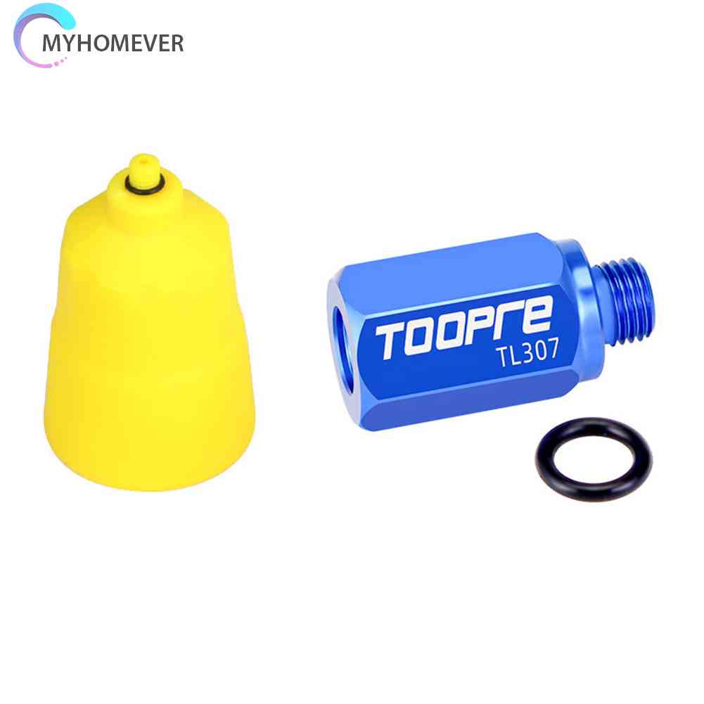 Phễu Thủy Lực Kèm Phễu Chuyên Dụng Cho Xe Đạp Leo Núi