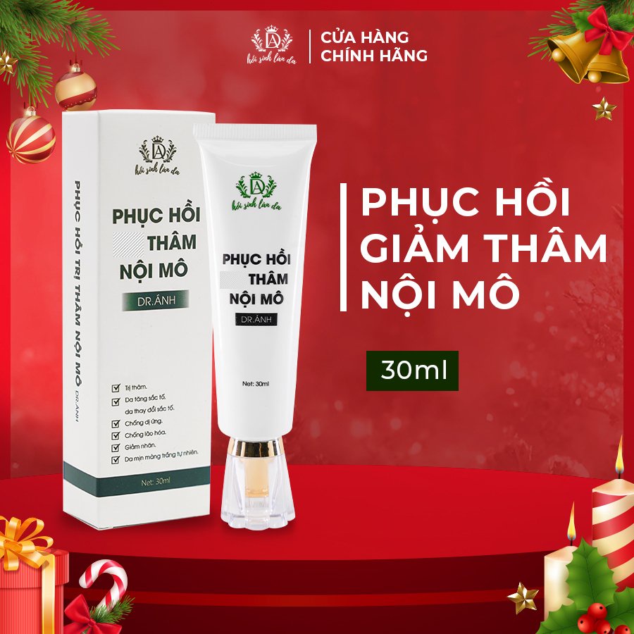 Phục hồi hết thâm nội mô Dr Ánh 30ml - NPP Ohera