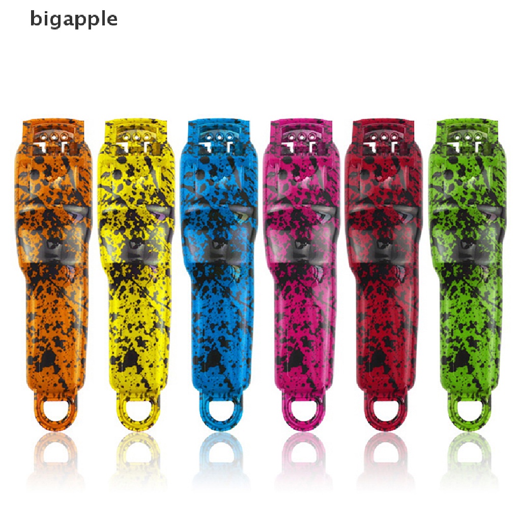 Vỏ Tông Đơ Hớt Tóc DIY Họa Tiết Rằn Ri Cho Wahl 8148 / 8591 RDG