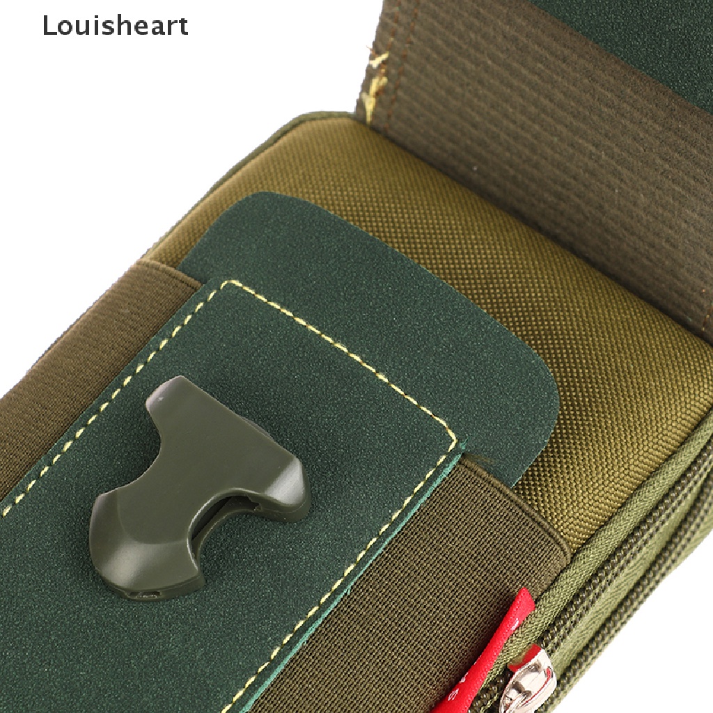 Túi Đeo Hông Bằng Da PU Đa Năng Louisheart TFG