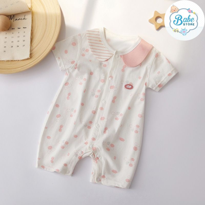 Body hè vải pettit siêu mềm mát